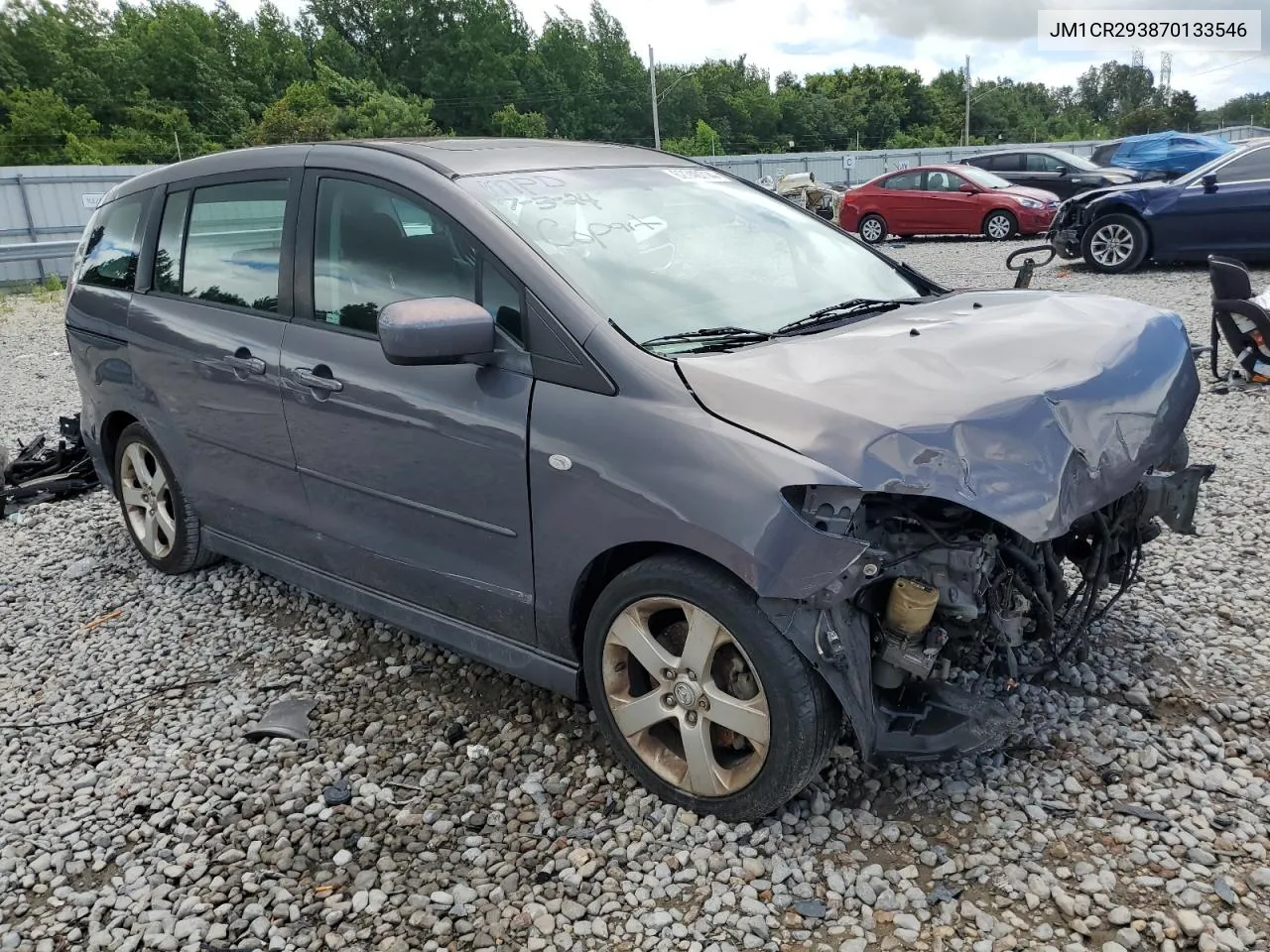 JM1CR293870133546 2007 Mazda 5