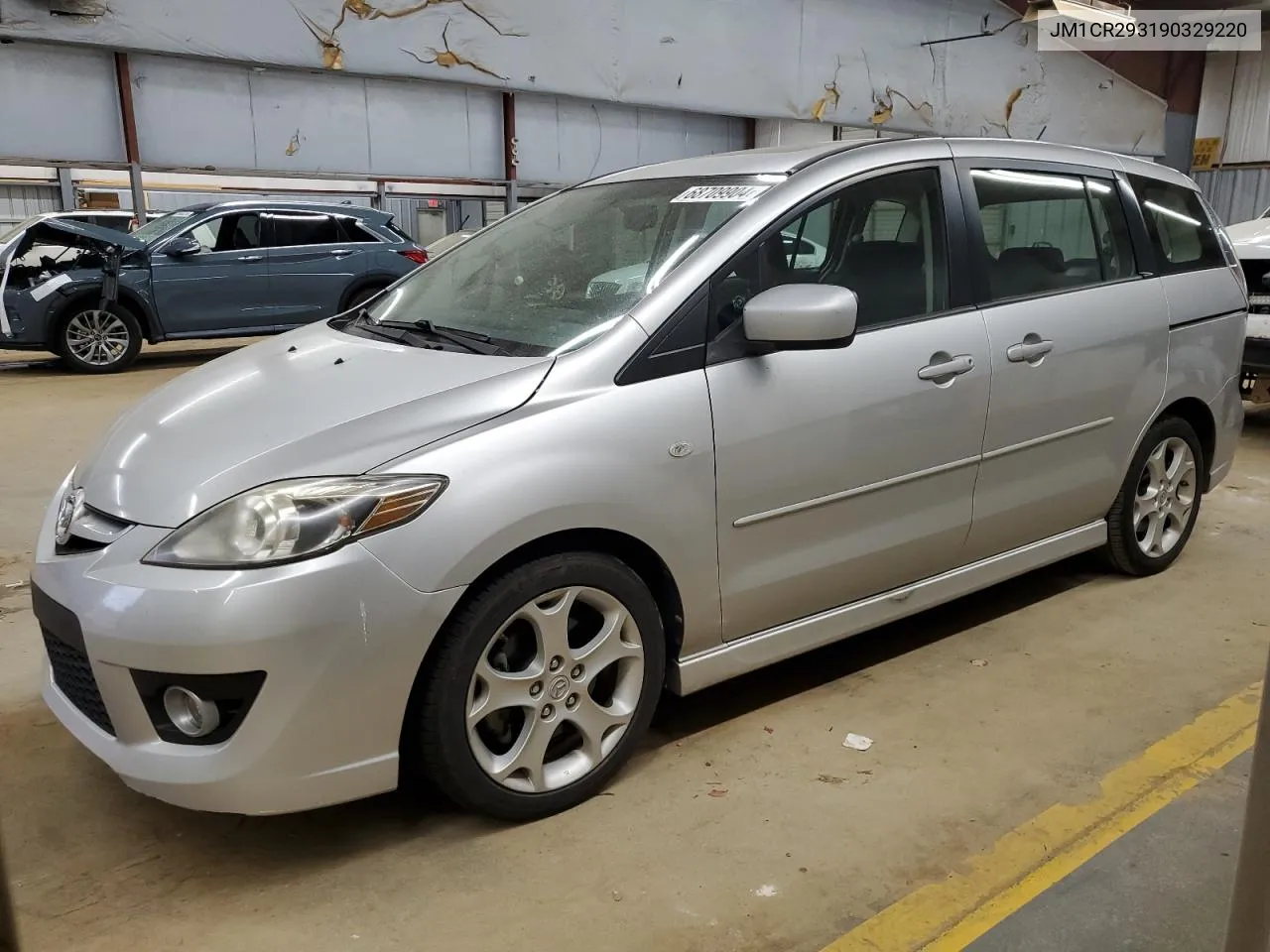 JM1CR293190329220 2009 Mazda 5