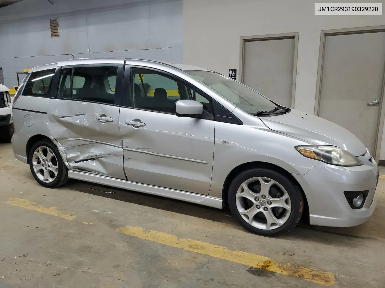 2009 Mazda 5 VIN: JM1CR293190329220 Lot: 68709904