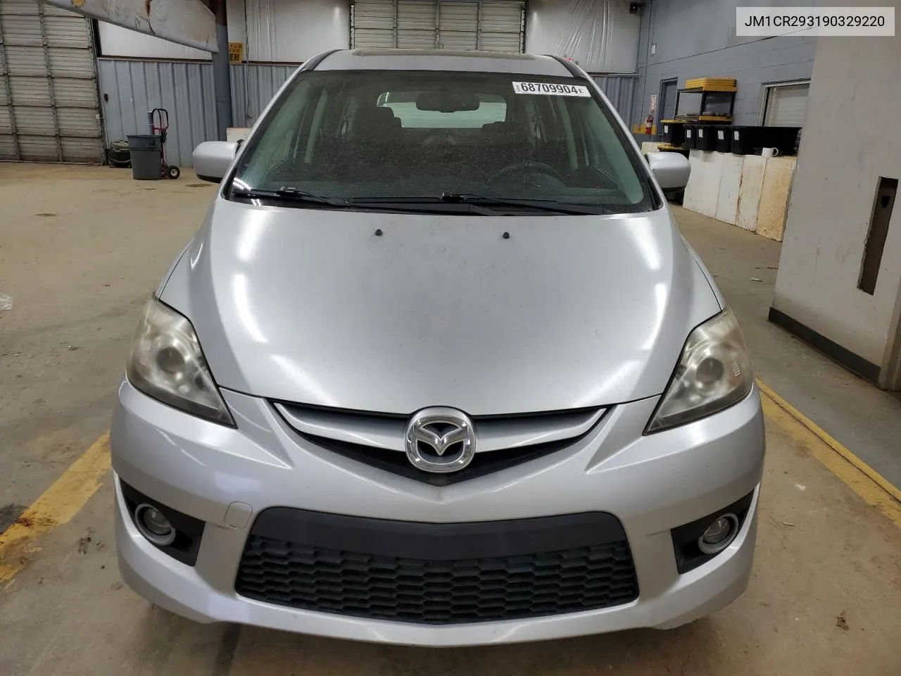 JM1CR293190329220 2009 Mazda 5