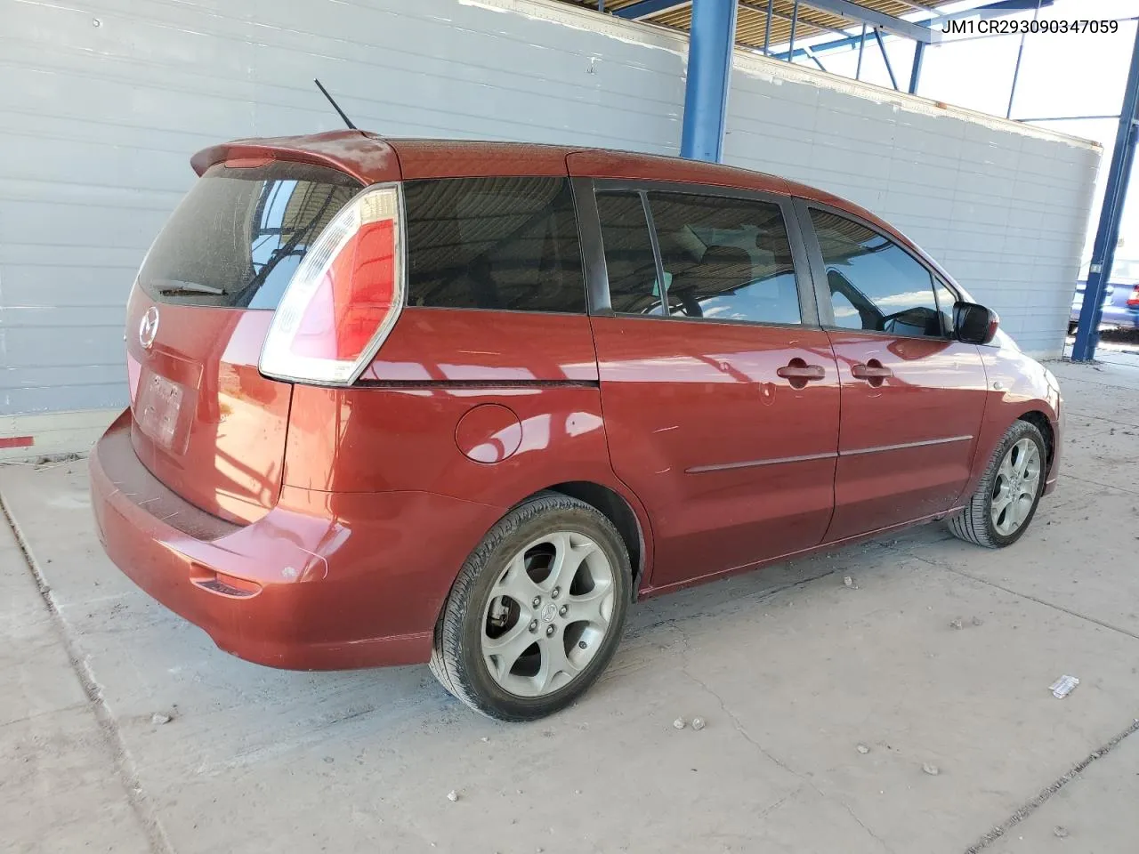 JM1CR293090347059 2009 Mazda 5