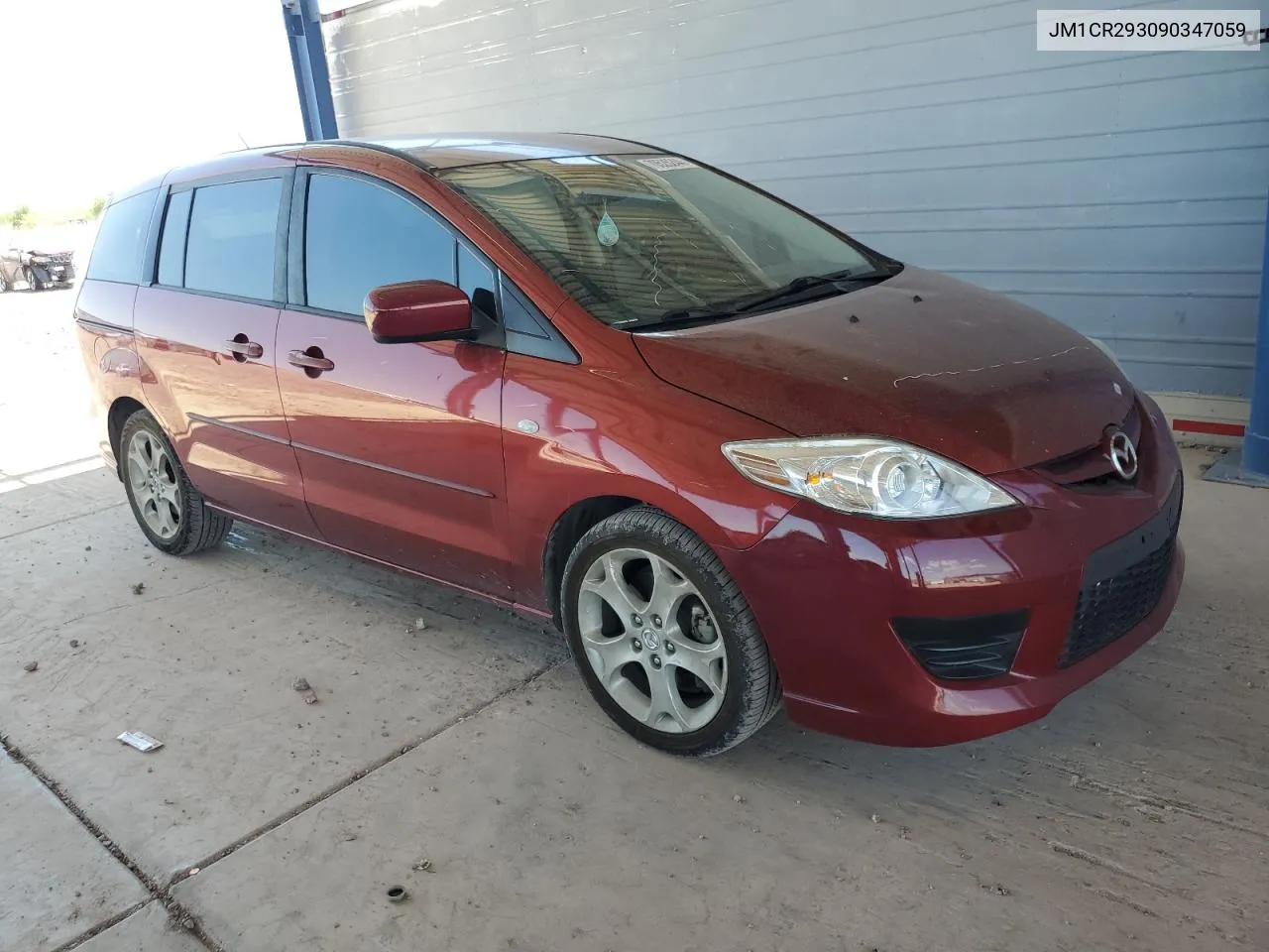 JM1CR293090347059 2009 Mazda 5