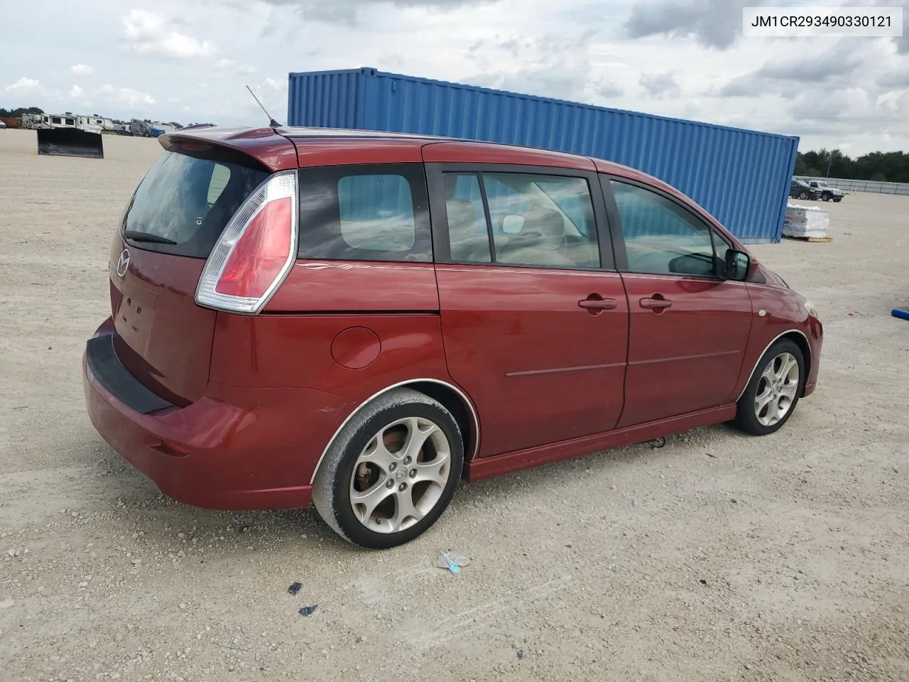 JM1CR293490330121 2009 Mazda 5