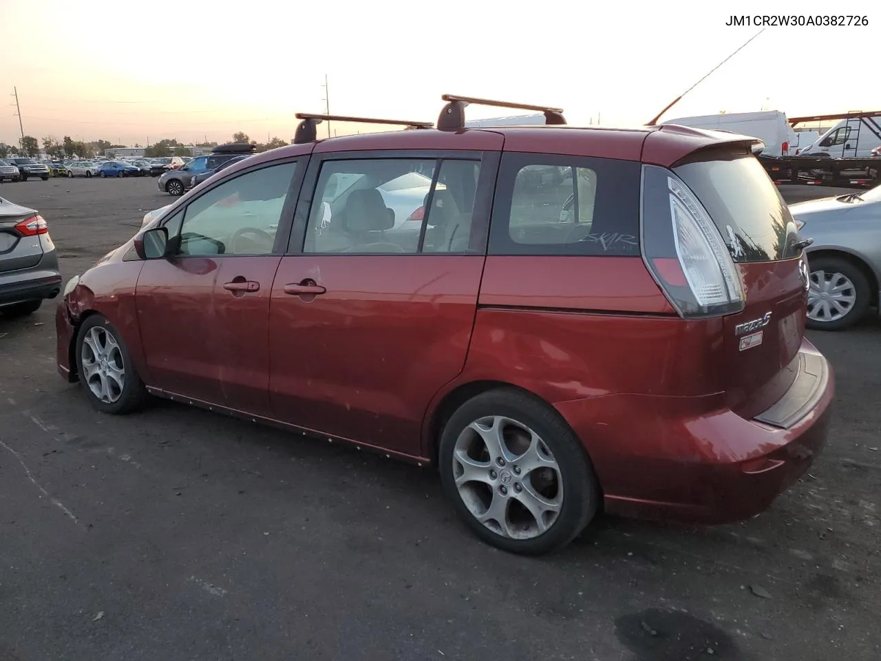 JM1CR2W30A0382726 2010 Mazda 5