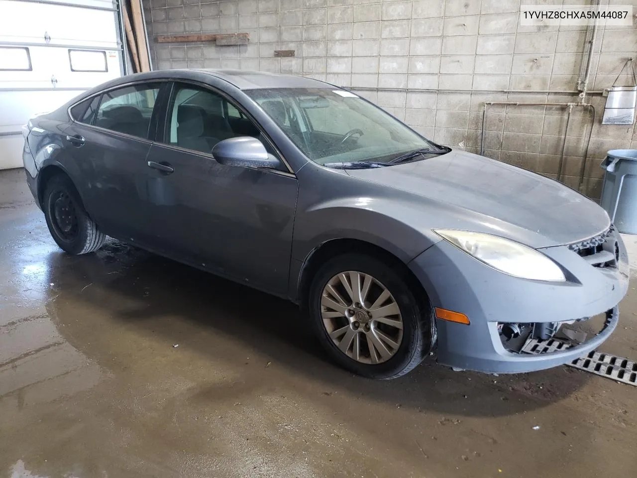 2010 Mazda 6 I VIN: 1YVHZ8CHXA5M44087 Lot: 71837214