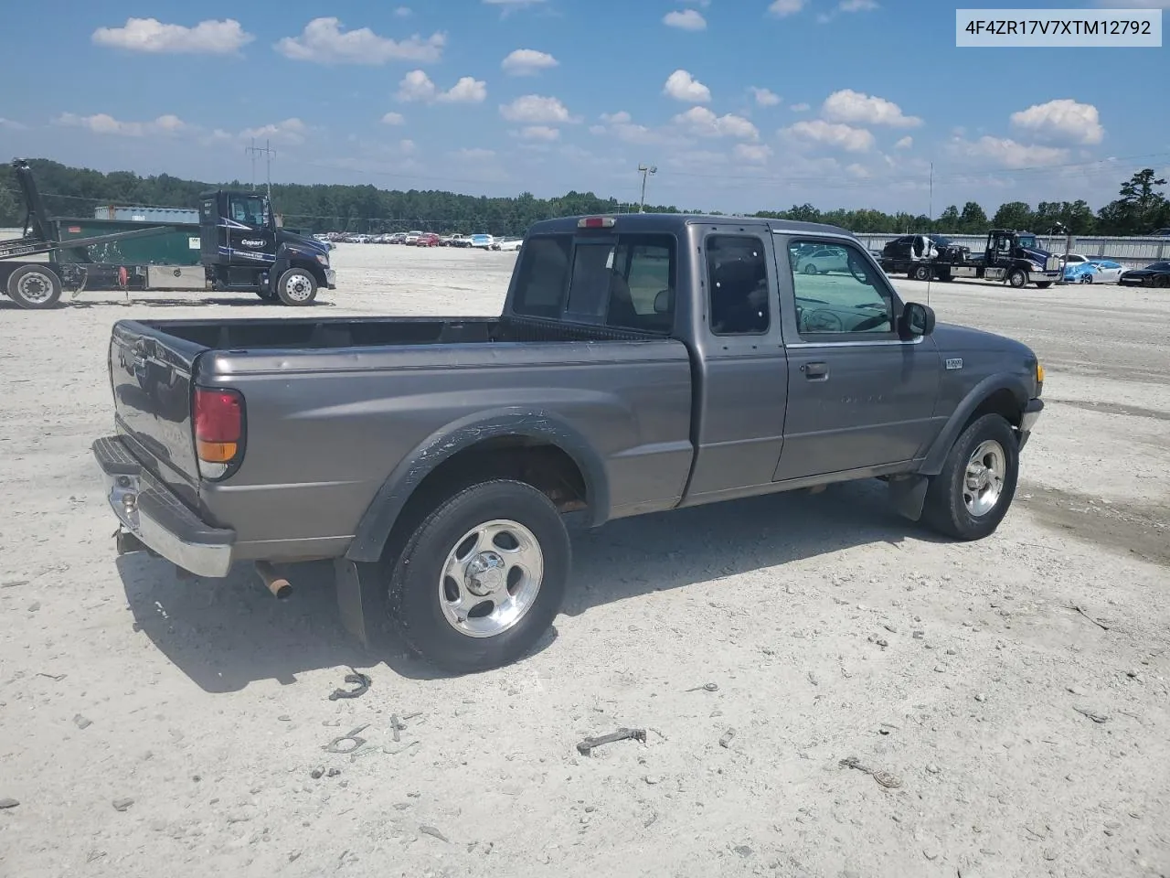 1999 Mazda B3000 Cab Plus VIN: 4F4ZR17V7XTM12792 Lot: 69563074