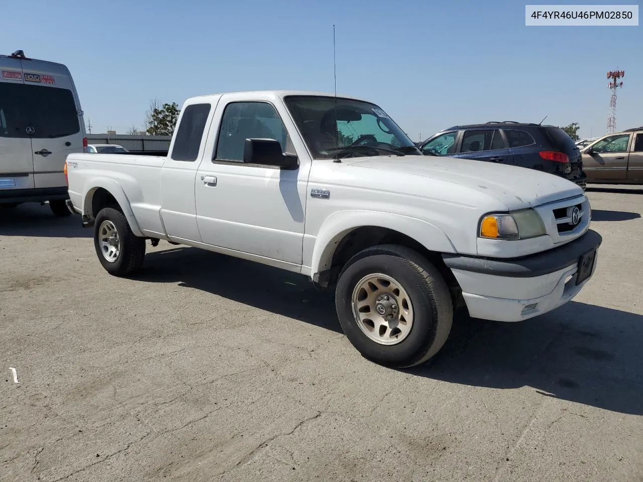 4F4YR46U46PM02850 2006 Mazda B3000 Cab Plus