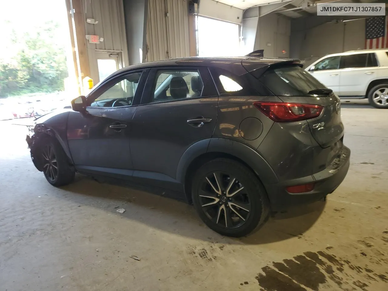 JM1DKFC71J1307857 2018 Mazda Cx-3 Touring