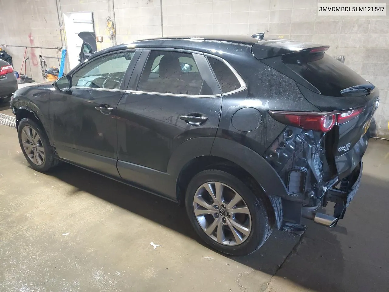 2020 Mazda Cx-30 Preferred VIN: 3MVDMBDL5LM121547 Lot: 71103894