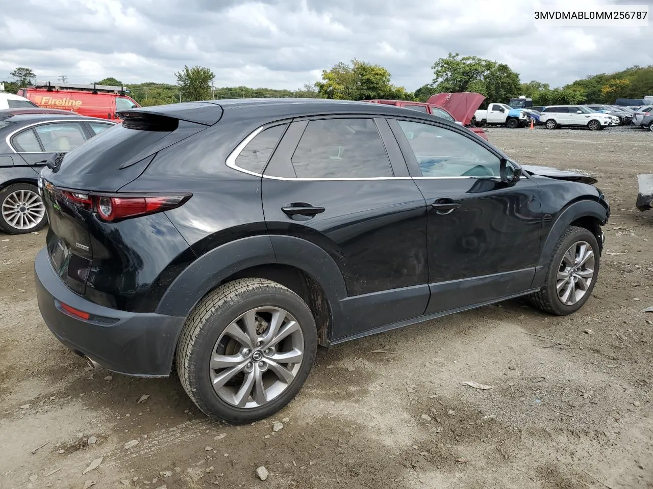 3MVDMABL0MM256787 2021 Mazda Cx-30 Select