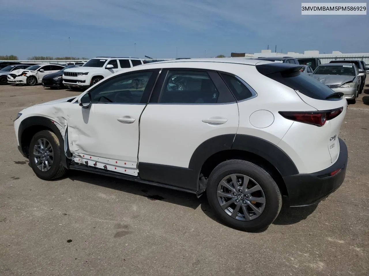 3MVDMBAM5PM586929 2023 Mazda Cx-30