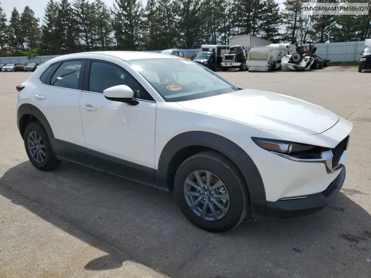 3MVDMBAM5PM586929 2023 Mazda Cx-30