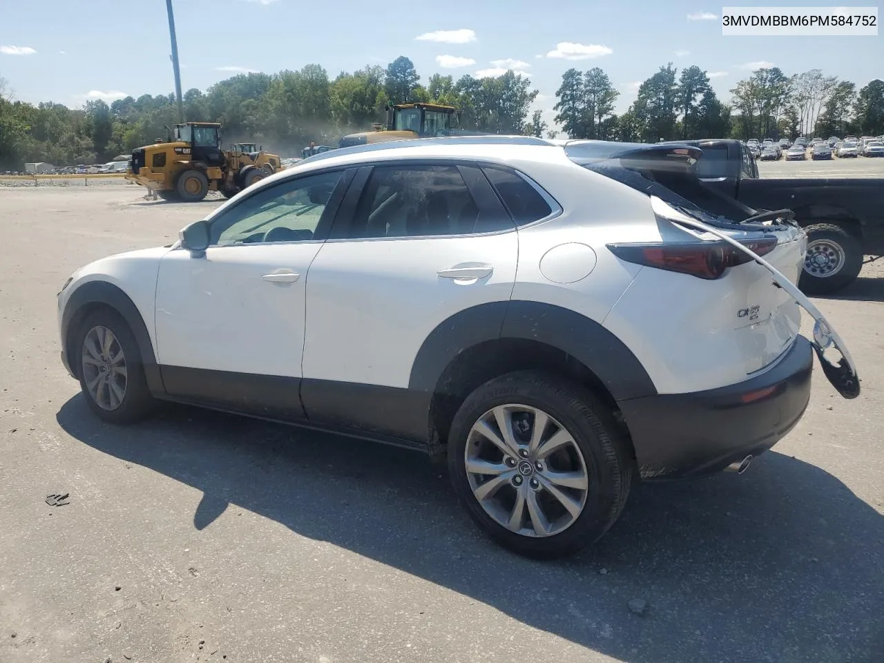 3MVDMBBM6PM584752 2023 Mazda Cx-30 Select