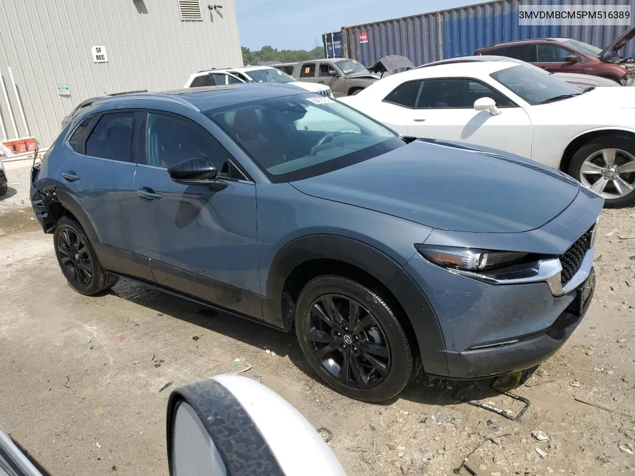 3MVDMBCM5PM516389 2023 Mazda Cx-30 Preferred