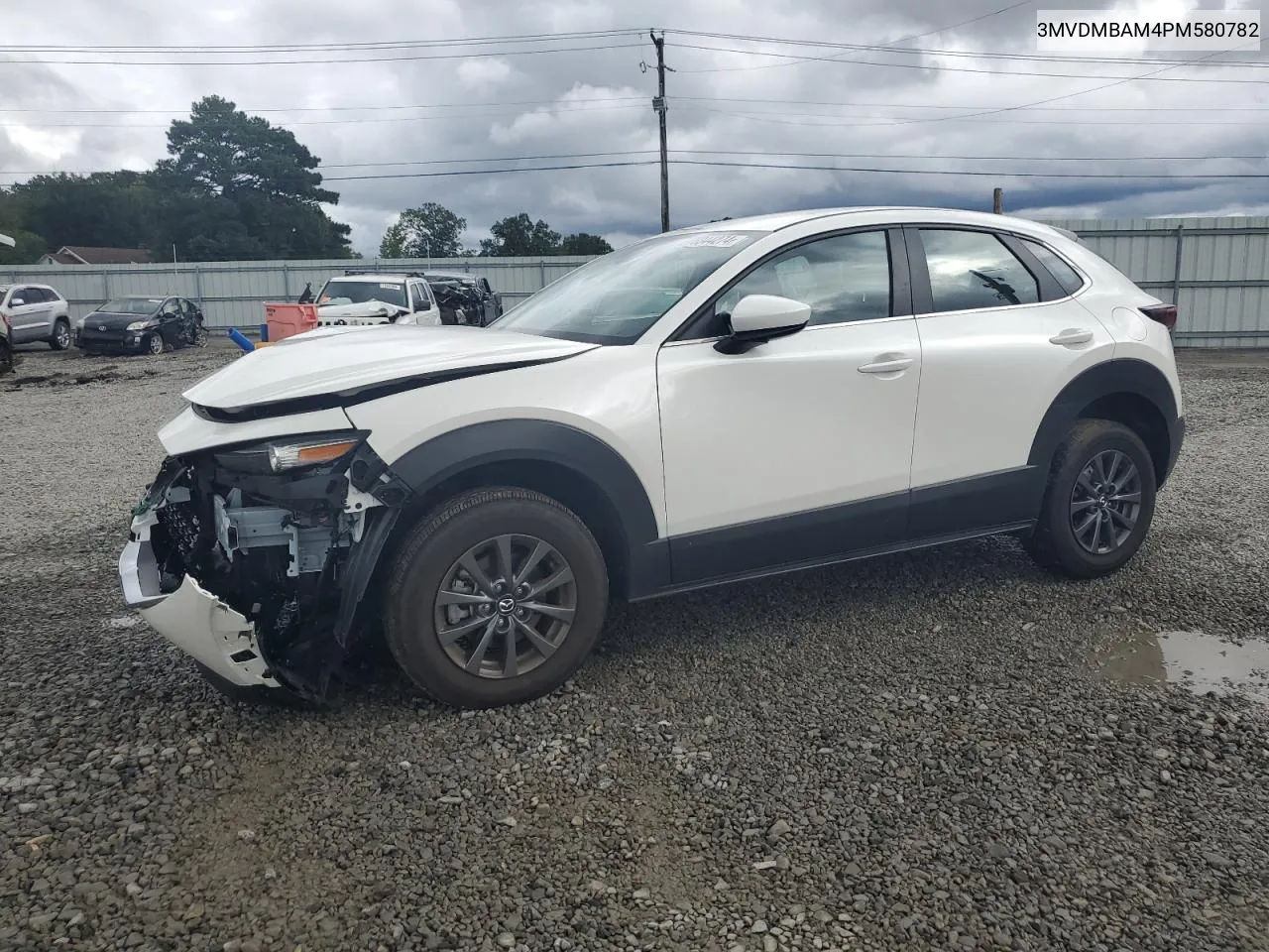 2023 Mazda Cx-30 VIN: 3MVDMBAM4PM580782 Lot: 70344274