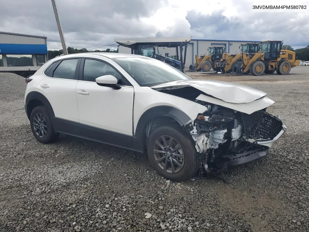 3MVDMBAM4PM580782 2023 Mazda Cx-30