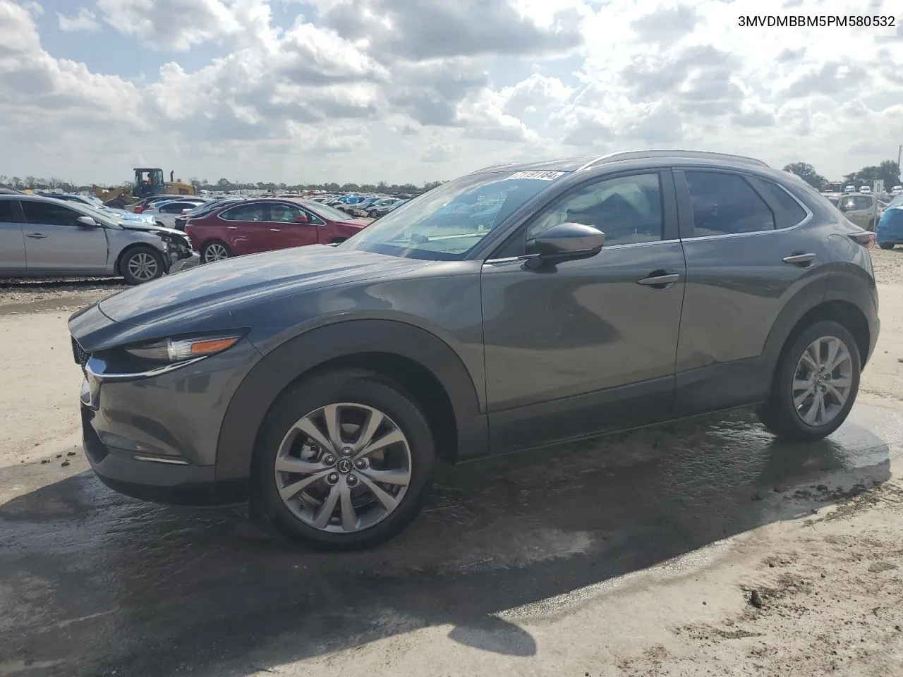 2023 Mazda Cx-30 Select VIN: 3MVDMBBM5PM580532 Lot: 71191184