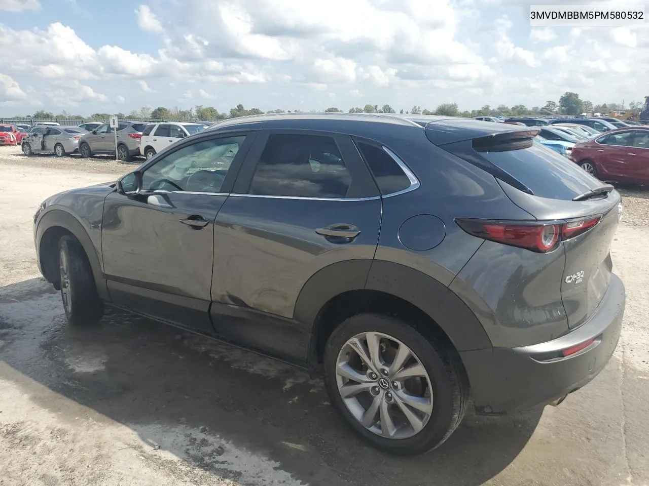 2023 Mazda Cx-30 Select VIN: 3MVDMBBM5PM580532 Lot: 71191184