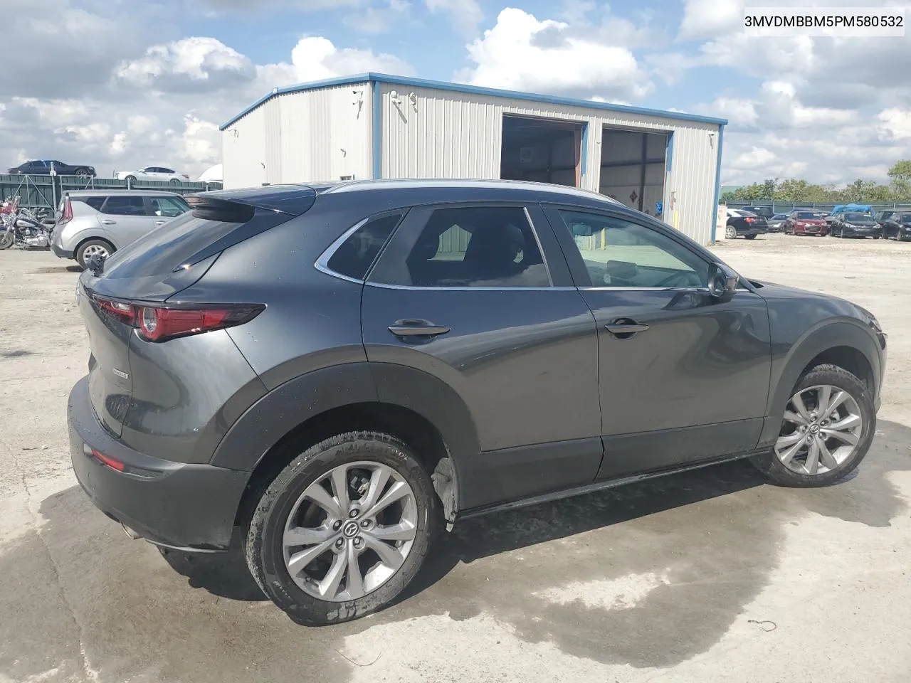 2023 Mazda Cx-30 Select VIN: 3MVDMBBM5PM580532 Lot: 71191184