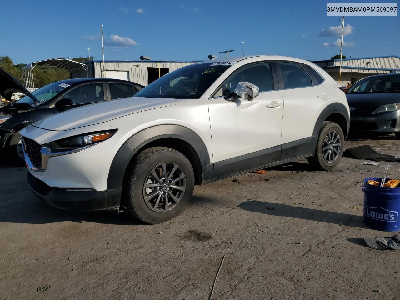 3MVDMBAM0PM569097 2023 Mazda Cx-30