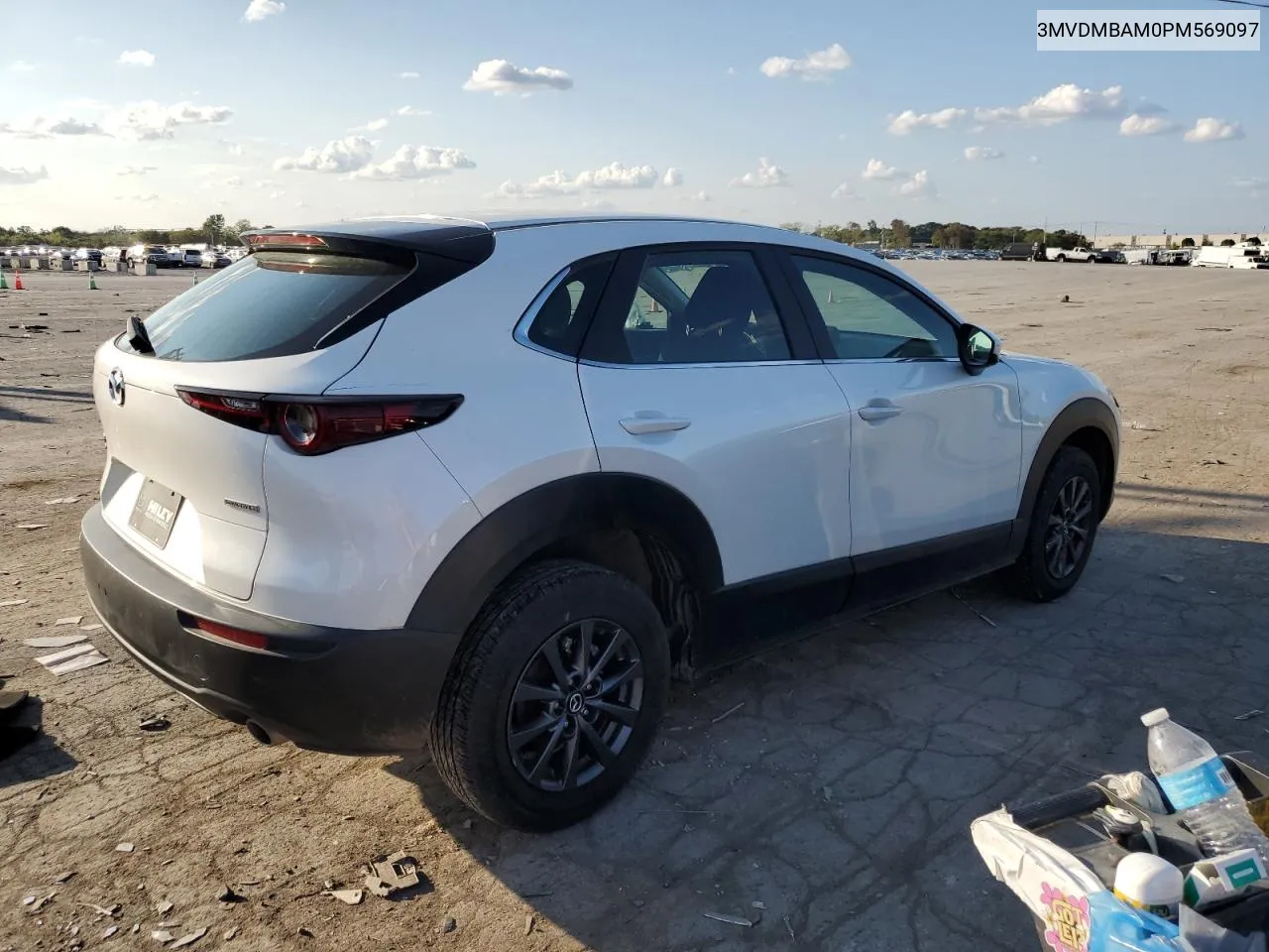 2023 Mazda Cx-30 VIN: 3MVDMBAM0PM569097 Lot: 71438834