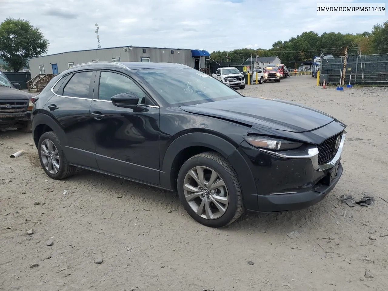 2023 Mazda Cx-30 Preferred VIN: 3MVDMBCM8PM511459 Lot: 71521324