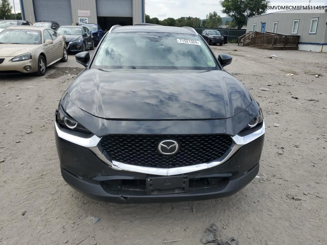 3MVDMBCM8PM511459 2023 Mazda Cx-30 Preferred