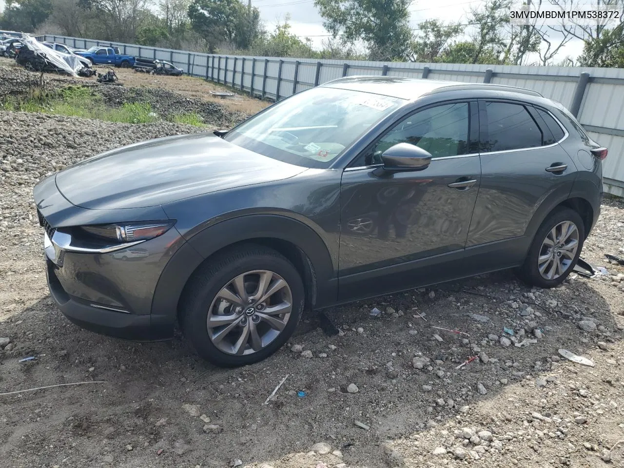 3MVDMBDM1PM538372 2023 Mazda Cx-30 Premium