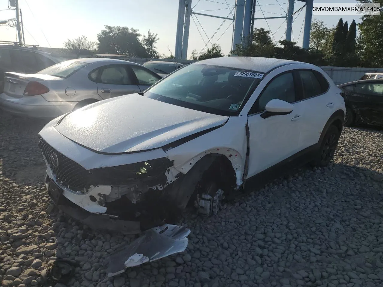 3MVDMBAMXRM614405 2024 Mazda Cx-30