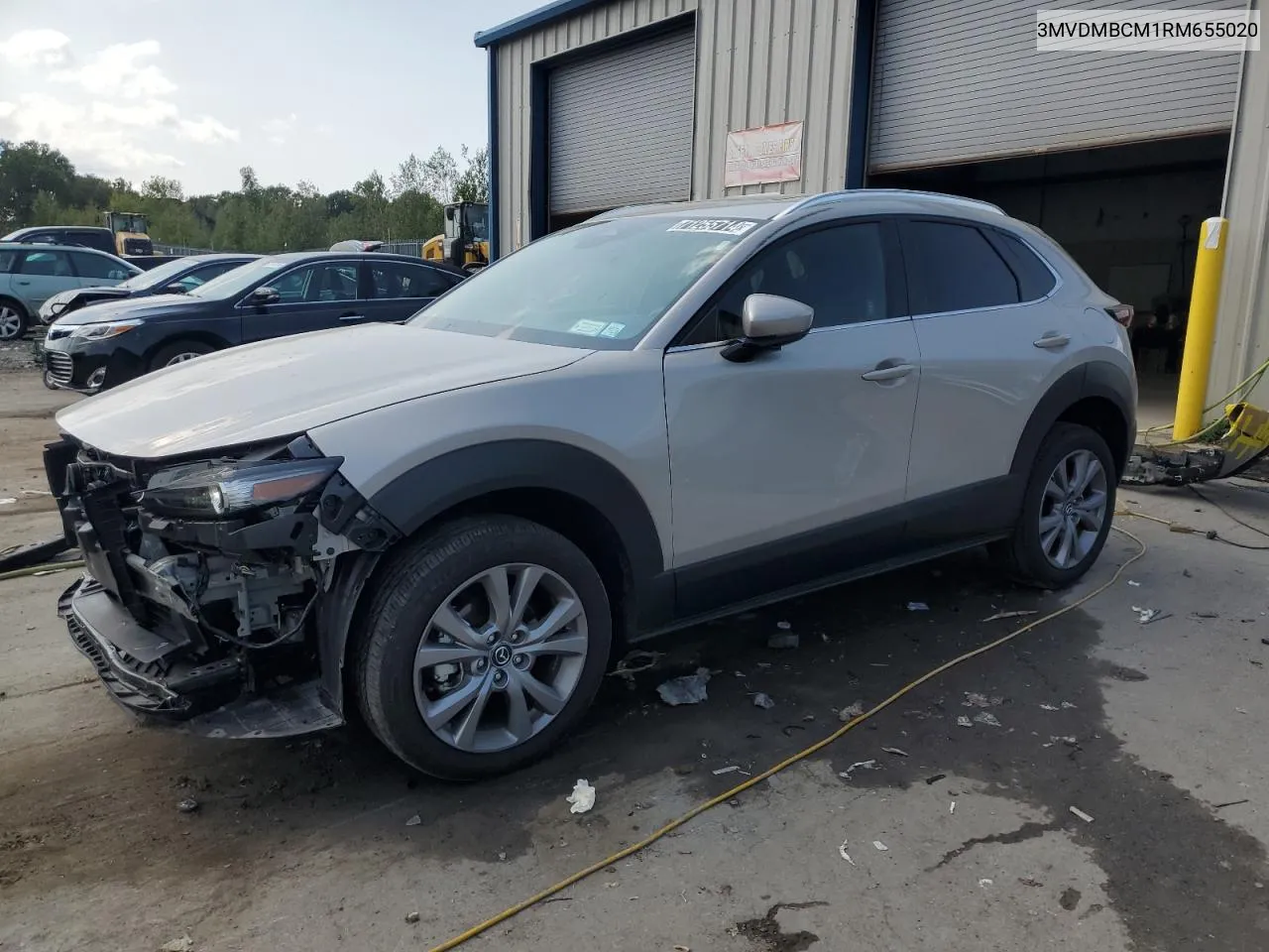 3MVDMBCM1RM655020 2024 Mazda Cx-30 Preferred