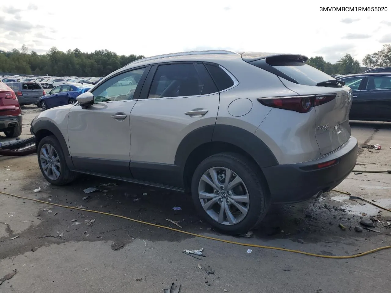 3MVDMBCM1RM655020 2024 Mazda Cx-30 Preferred