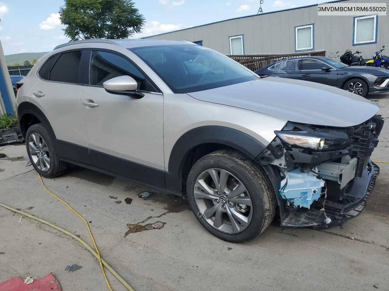 3MVDMBCM1RM655020 2024 Mazda Cx-30 Preferred