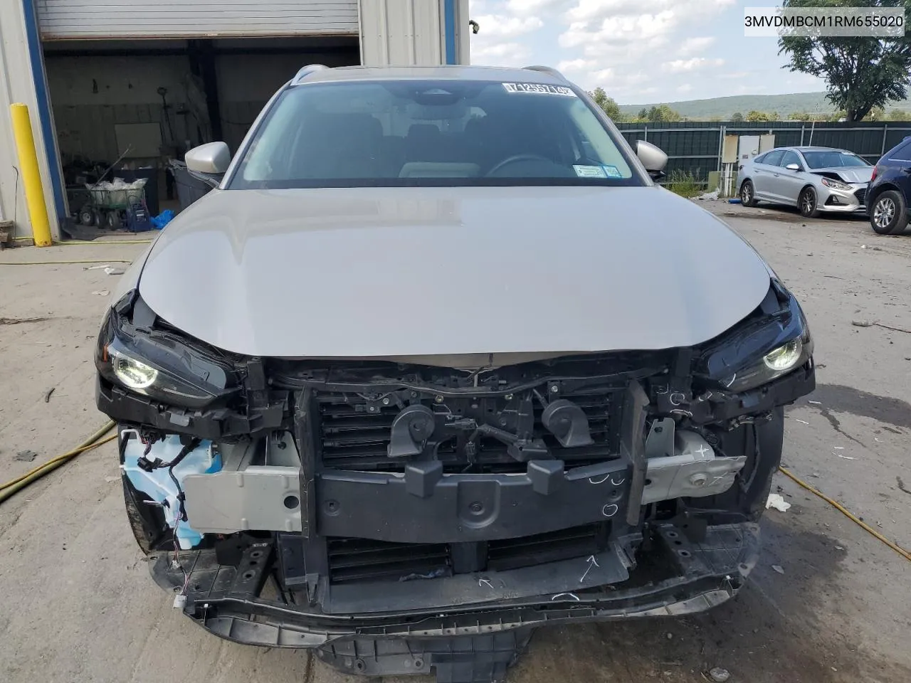 3MVDMBCM1RM655020 2024 Mazda Cx-30 Preferred