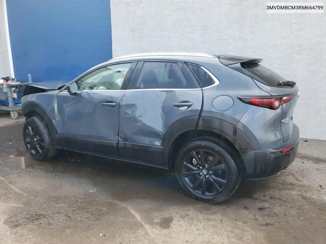 3MVDMBCM3RM664799 2024 Mazda Cx-30 Preferred