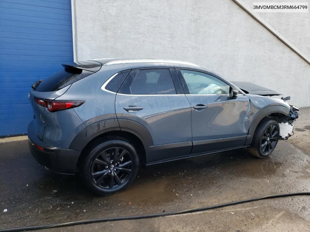 3MVDMBCM3RM664799 2024 Mazda Cx-30 Preferred