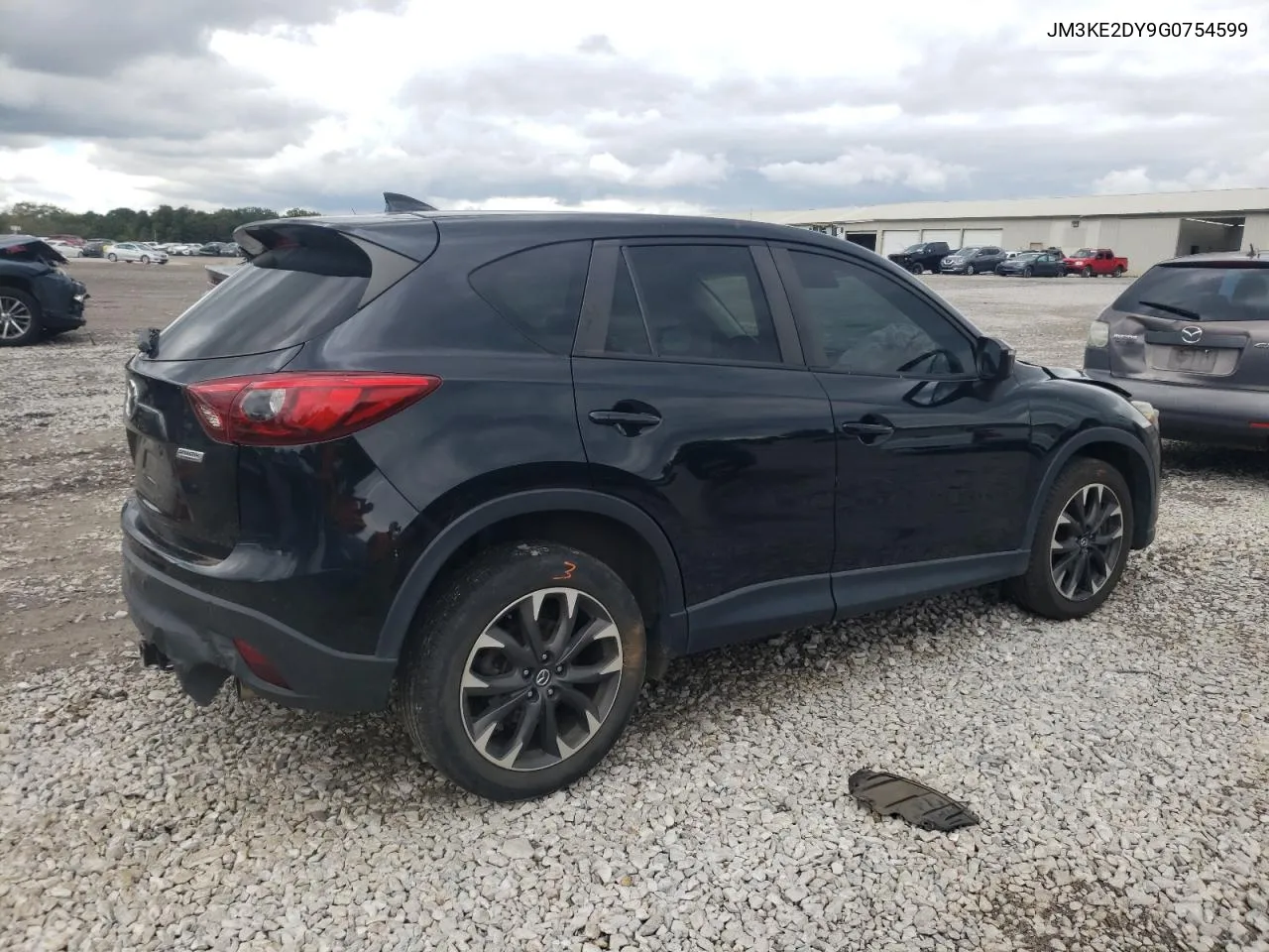 JM3KE2DY9G0754599 2016 Mazda Cx-5 Gt