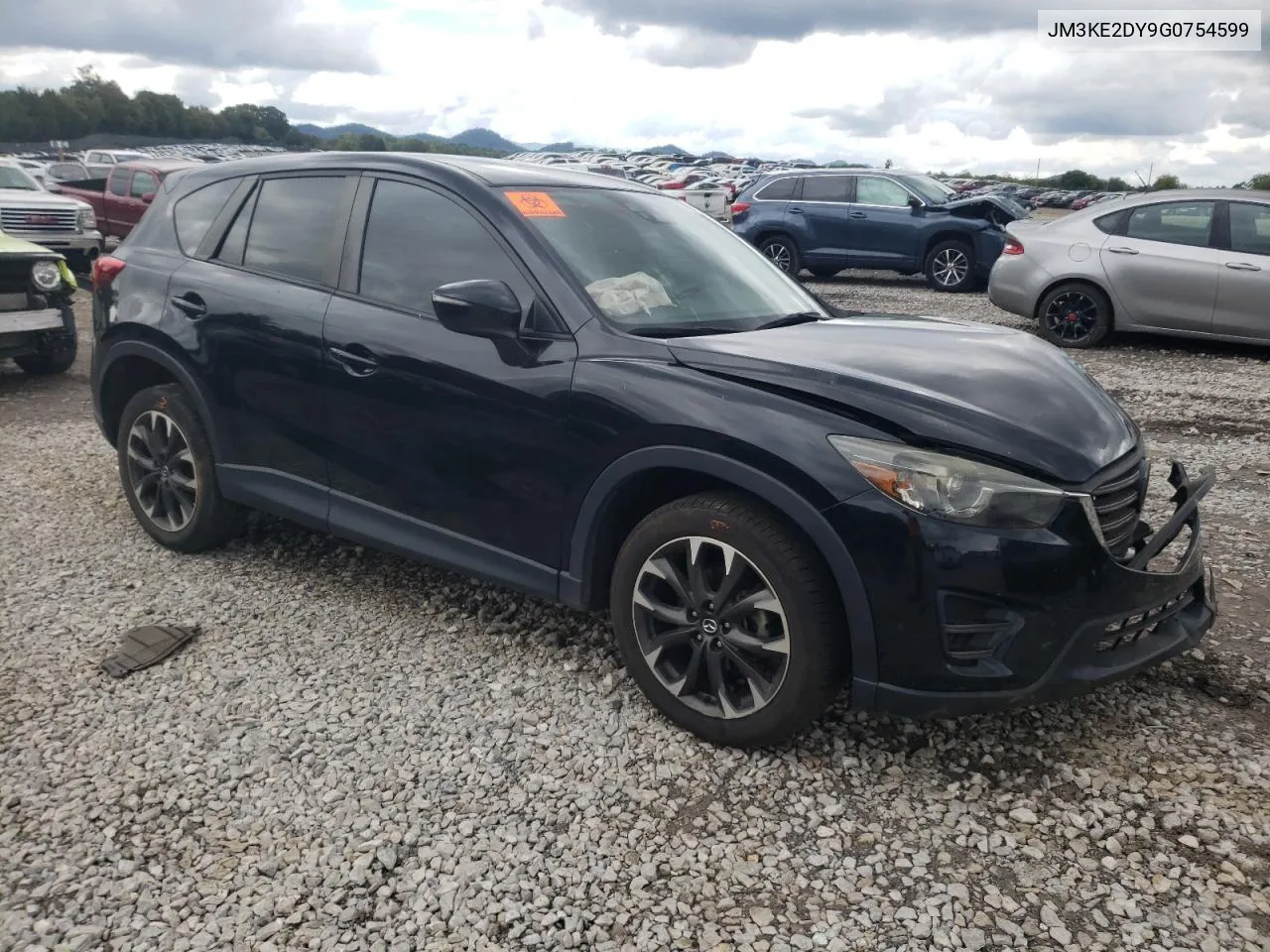 JM3KE2DY9G0754599 2016 Mazda Cx-5 Gt