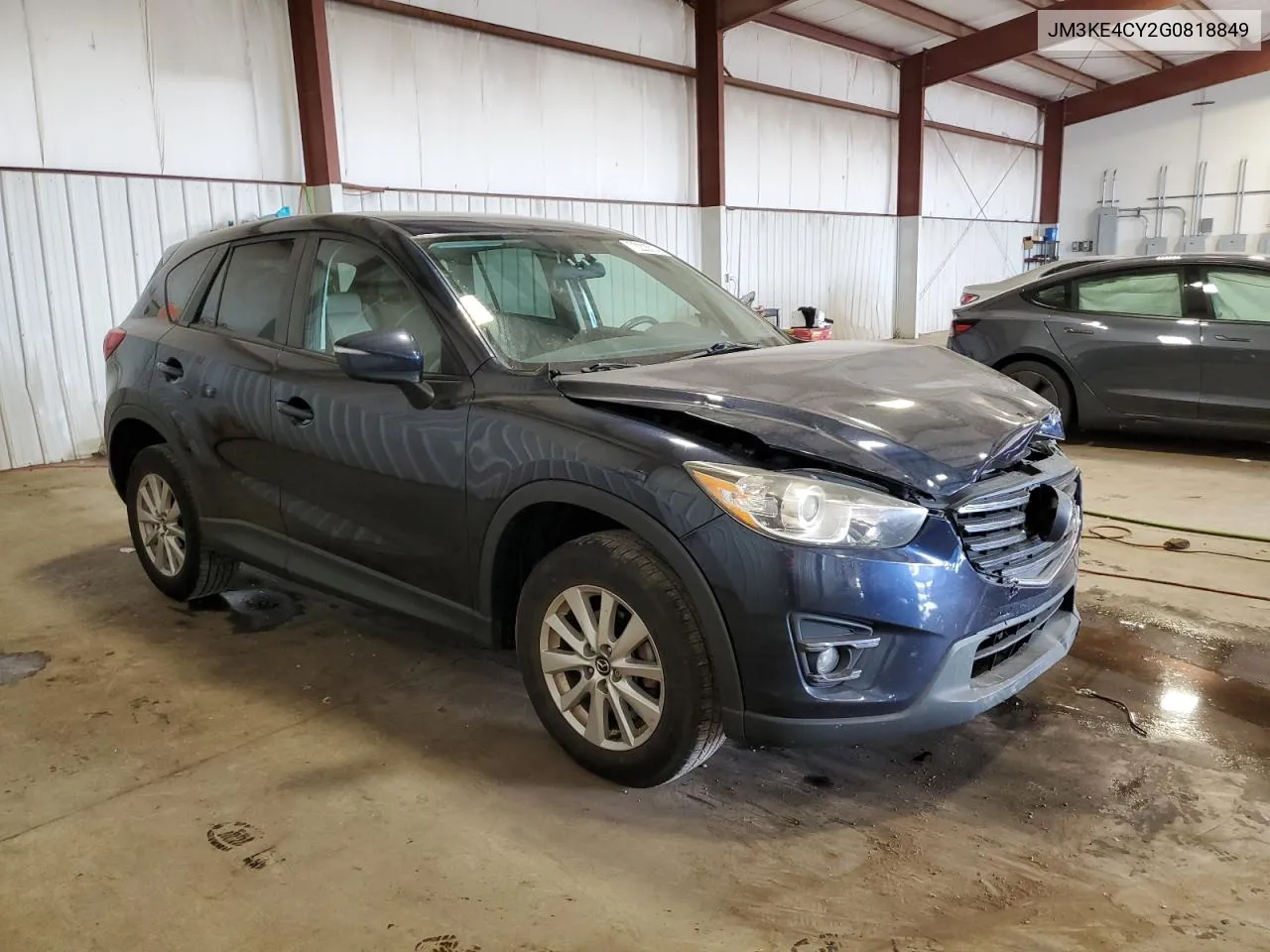 JM3KE4CY2G0818849 2016 Mazda Cx-5 Touring