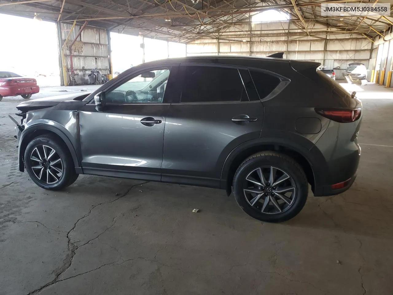 JM3KFBDM5J0384558 2018 Mazda Cx-5 Grand Touring