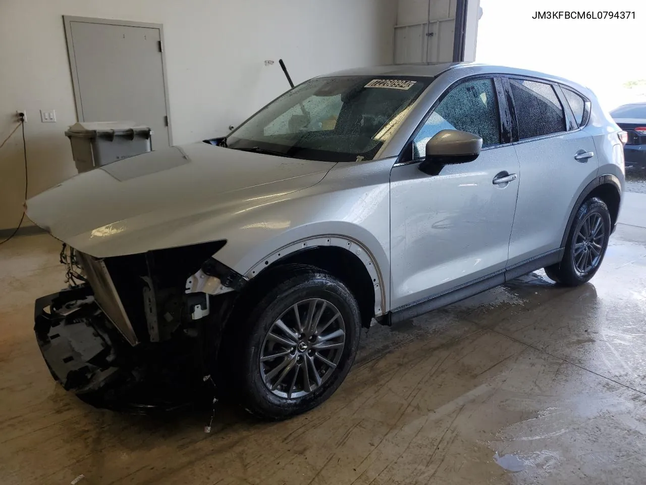 JM3KFBCM6L0794371 2020 Mazda Cx-5 Touring