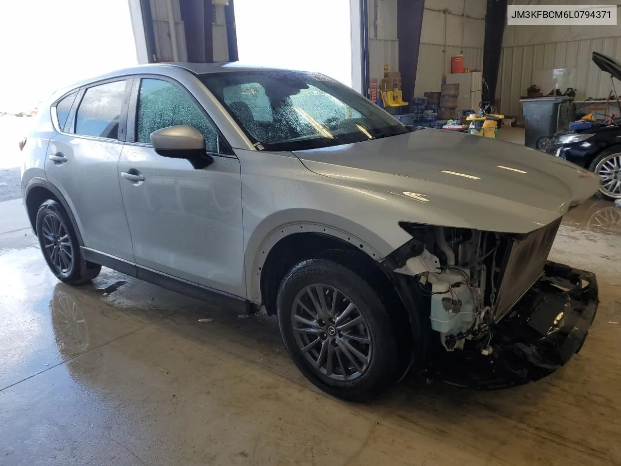 JM3KFBCM6L0794371 2020 Mazda Cx-5 Touring