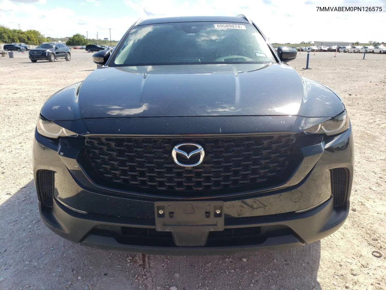 2023 Mazda Cx-50 Premium Plus VIN: 7MMVABEM0PN126575 Lot: 69589074