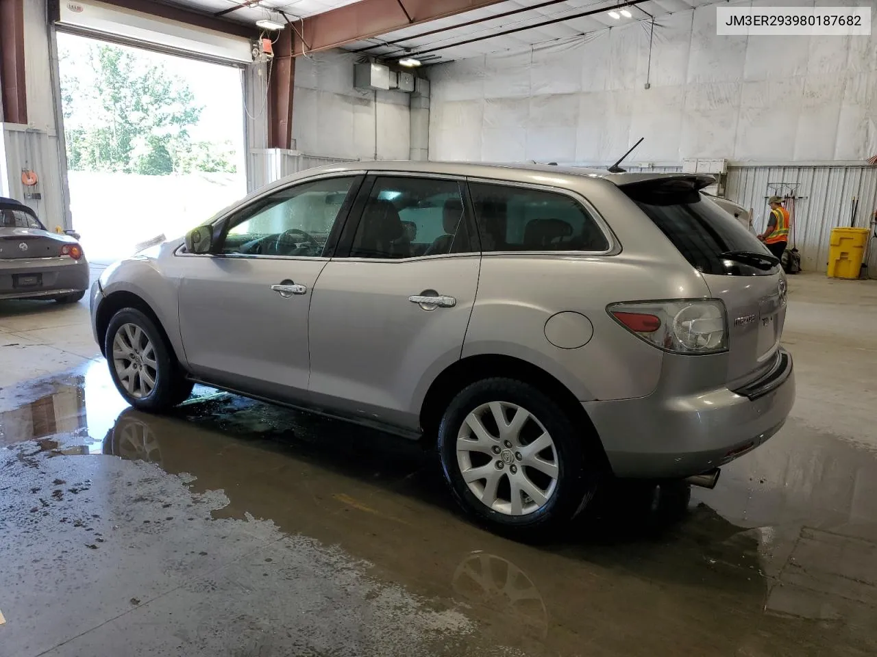 JM3ER293980187682 2008 Mazda Cx-7