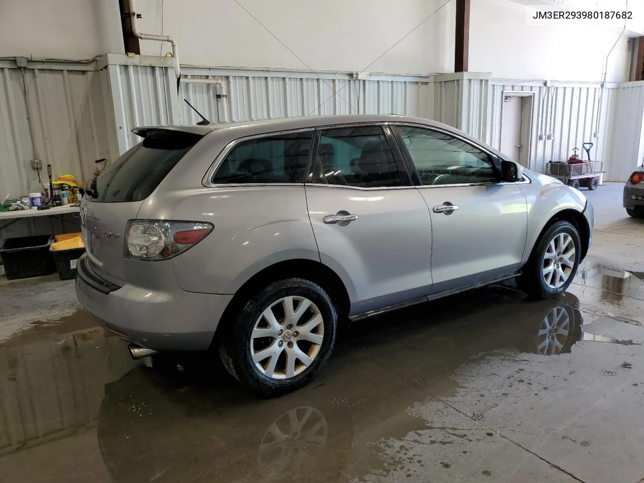 JM3ER293980187682 2008 Mazda Cx-7