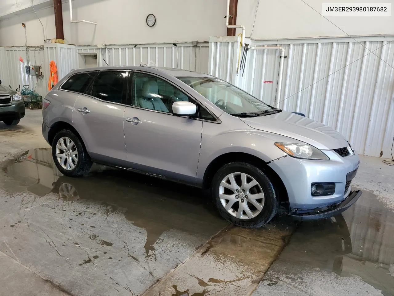 2008 Mazda Cx-7 VIN: JM3ER293980187682 Lot: 66134554