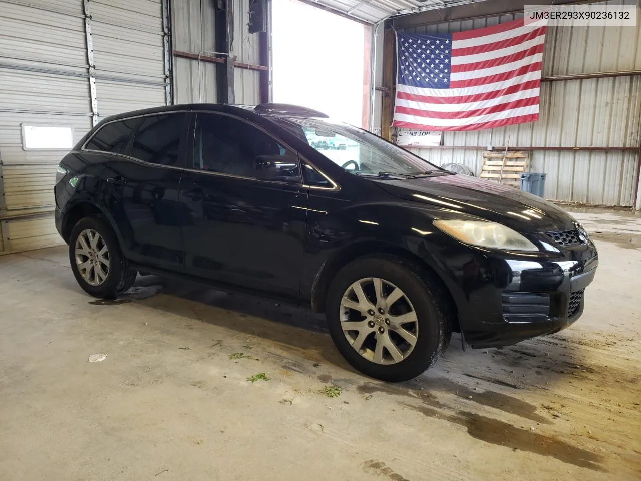 2009 Mazda Cx-7 VIN: JM3ER293X90236132 Lot: 53340774