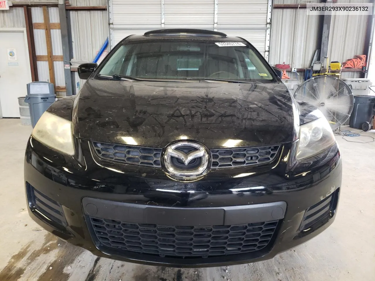 2009 Mazda Cx-7 VIN: JM3ER293X90236132 Lot: 53340774