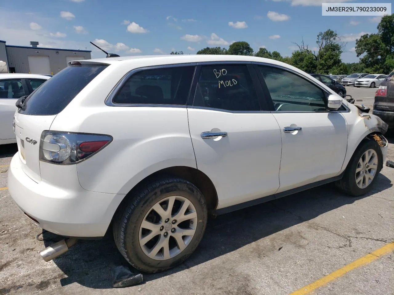 JM3ER29L790233009 2009 Mazda Cx-7