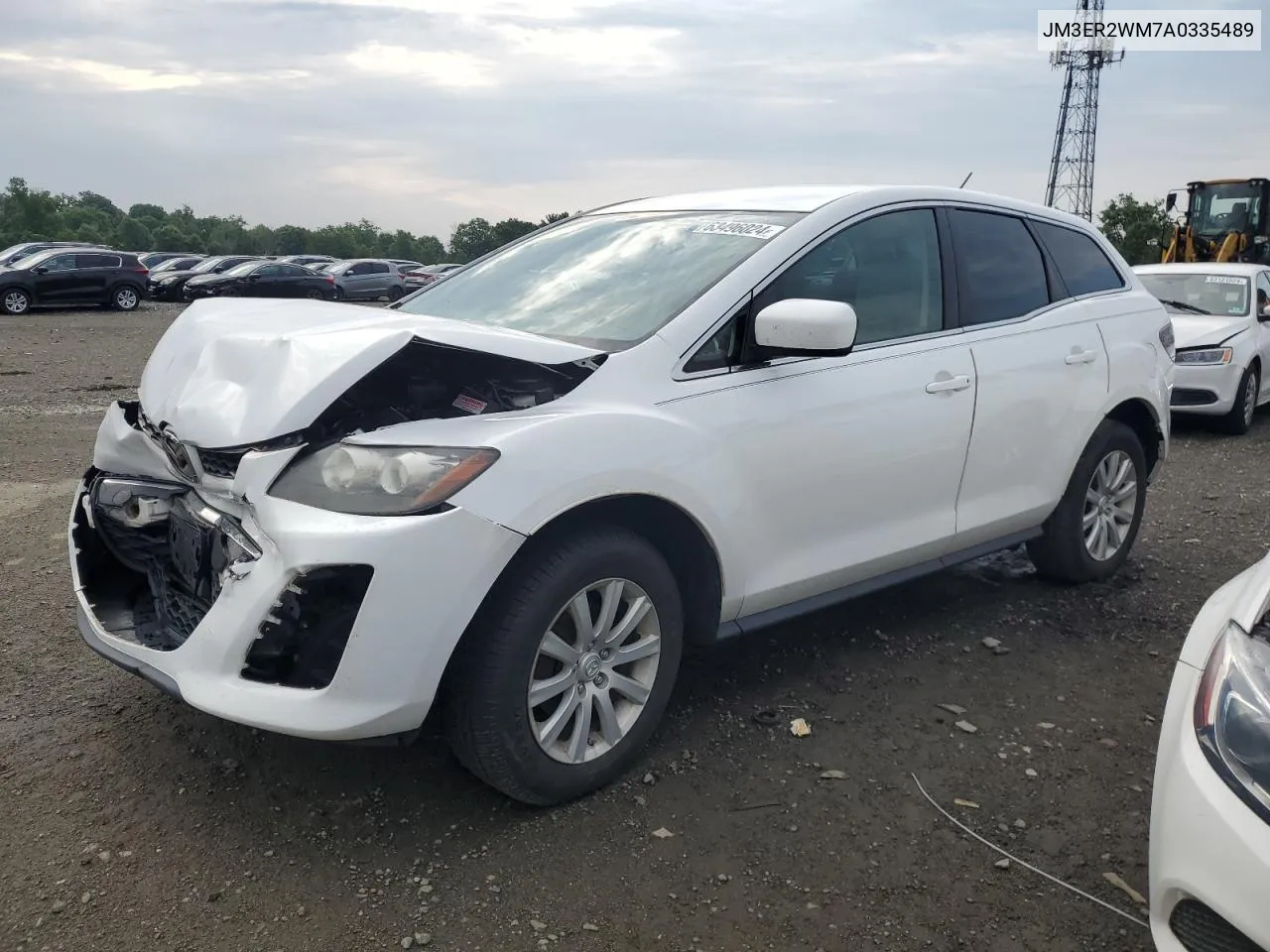 JM3ER2WM7A0335489 2010 Mazda Cx-7