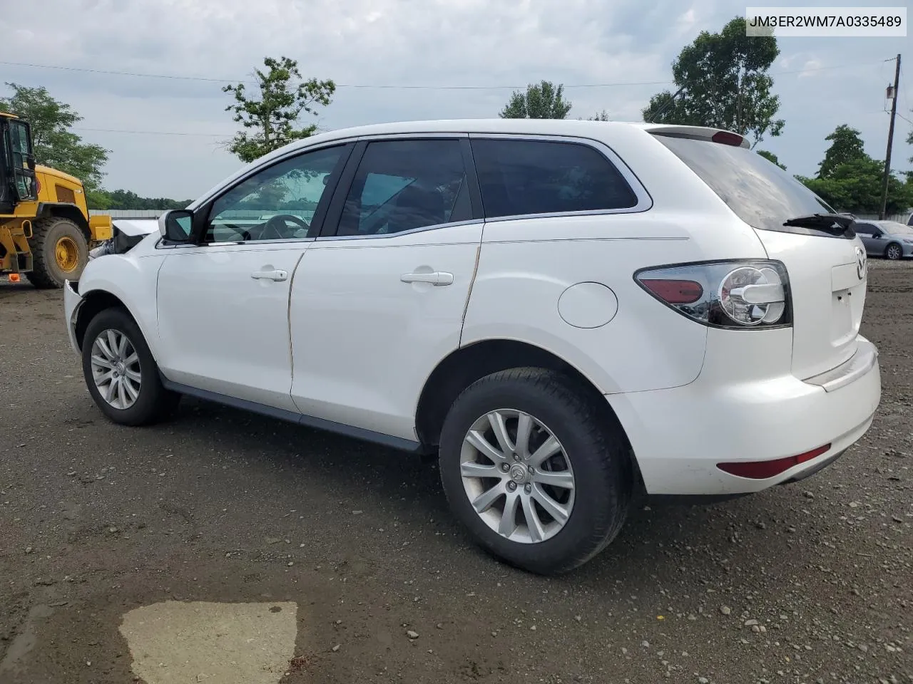 JM3ER2WM7A0335489 2010 Mazda Cx-7